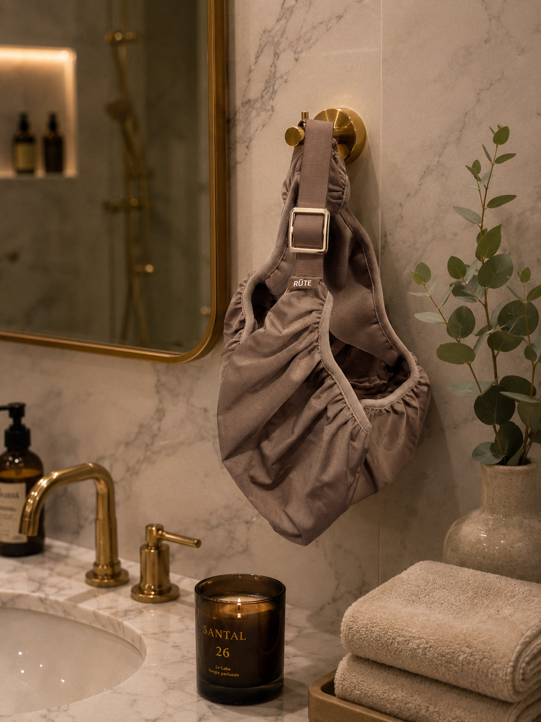 RŪTE Shower Cap